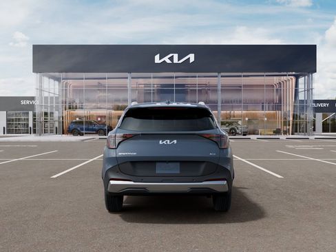 New 2026 Kia Sportage EX AWD/4WD image 5