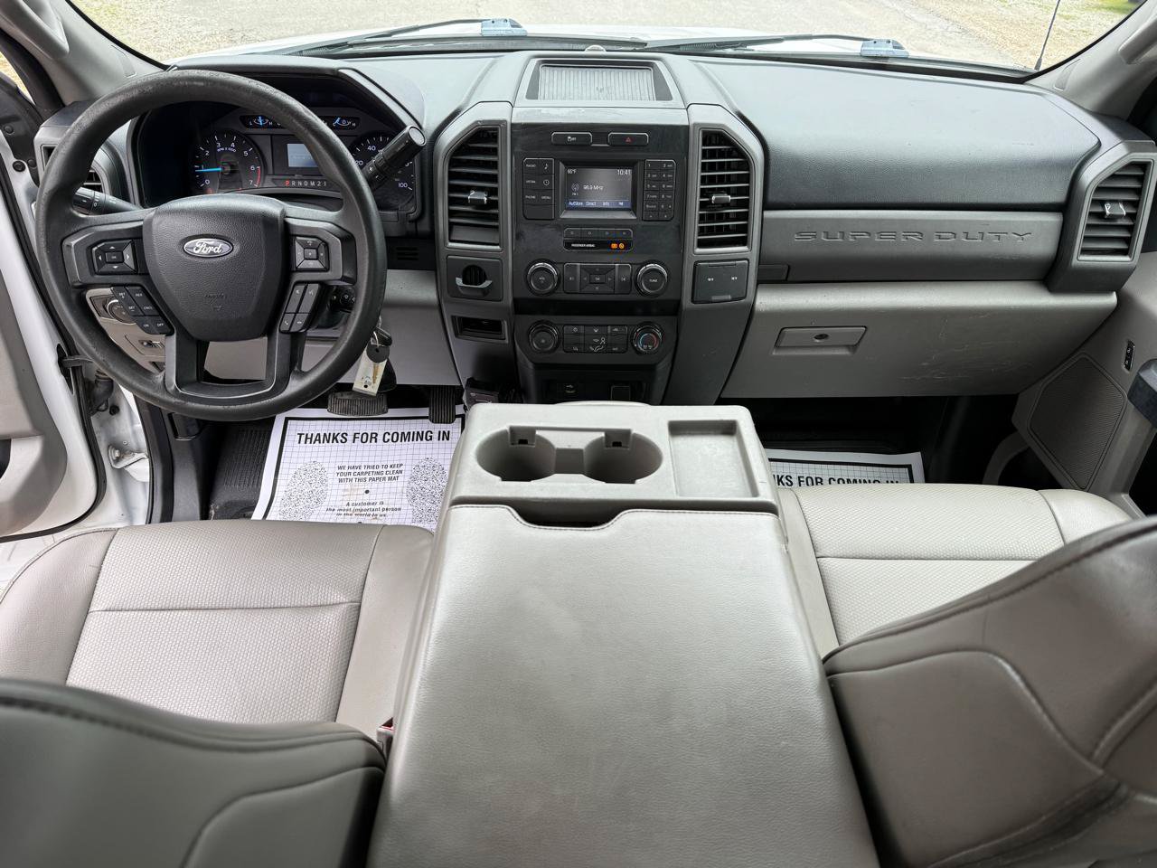 Used 2019 Ford F350 XL w/ XL Value Package RWD image 11