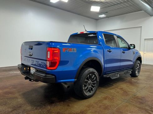 Used 2021 Ford Ranger XLT w/ FX4 Off-Road Package image 35