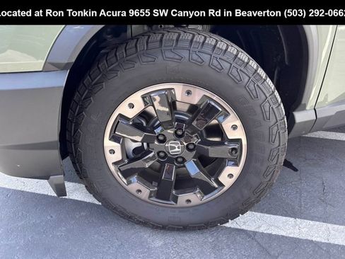 Used 2026 Honda Passport TrailSport Elite image 9
