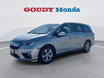 Certified 2018 Honda Odyssey EX