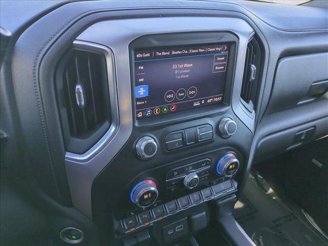 Used 2019 GMC Sierra 1500 SLT w/ SLT Premium Plus Package AWD/4WD image 14