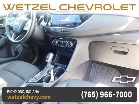 Used 2023 Buick Encore GX Select FWD image 18