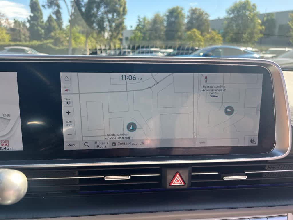 Used 2023 Hyundai Ioniq 6 SEL AWD/4WD image 10