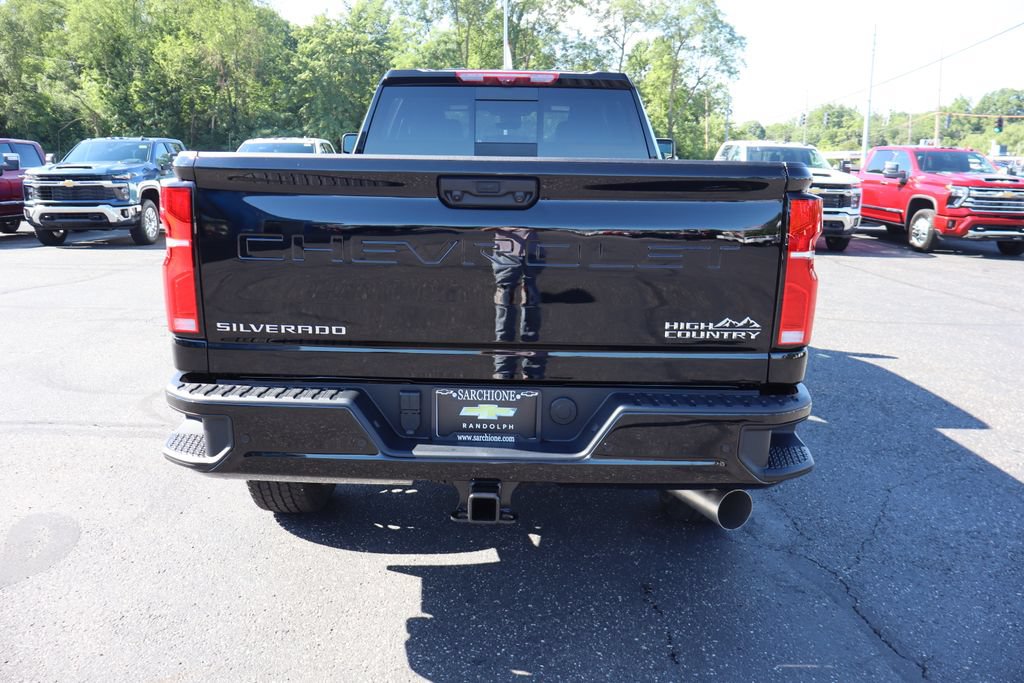 New 2026 Chevrolet Silverado 2500 High Country w/ Technology Package AWD/4WD image 26