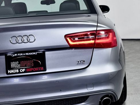 Used 2014 Audi A6 TDI Prestige w/ Prestige Package image 14
