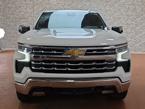 Used 2022 Chevrolet Silverado 1500 LTZ w/ LTZ Convenience Package II image 3