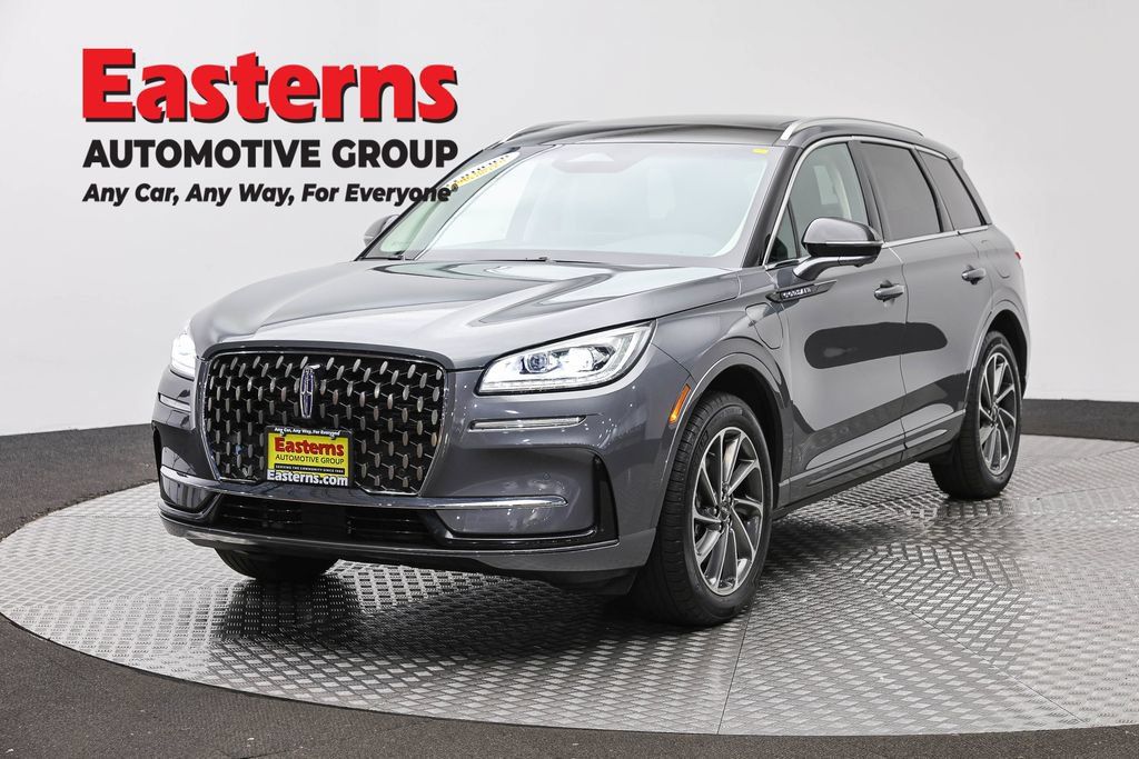 Used 2023 Lincoln Corsair Grand Touring w/ Equipment Group 301A AWD/4WD image 1
