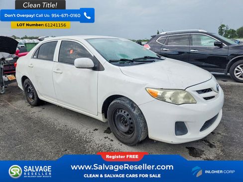 Used 2013 Toyota Corolla L FWD image 5