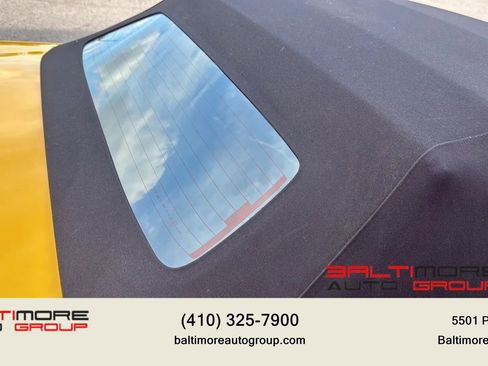 Used 2002 Chevrolet Corvette Convertible w/ Preferred Equipment Group2 RWD image 23