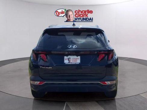 Used 2024 Hyundai Tucson SEL FWD image 4