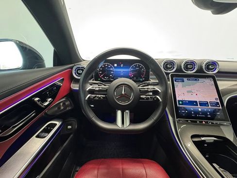 Used 2024 Mercedes-Benz CLE 300 4MATIC Coupe image 21