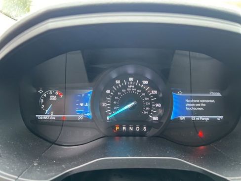 Used 2023 Ford Edge SEL AWD/4WD image 24