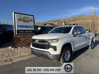 Used 2022 Chevrolet Silverado 1500 LT w/ Convenience Package II