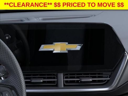 New 2026 Chevrolet Trax RS w/ Driver Confidence Package FWD image 22