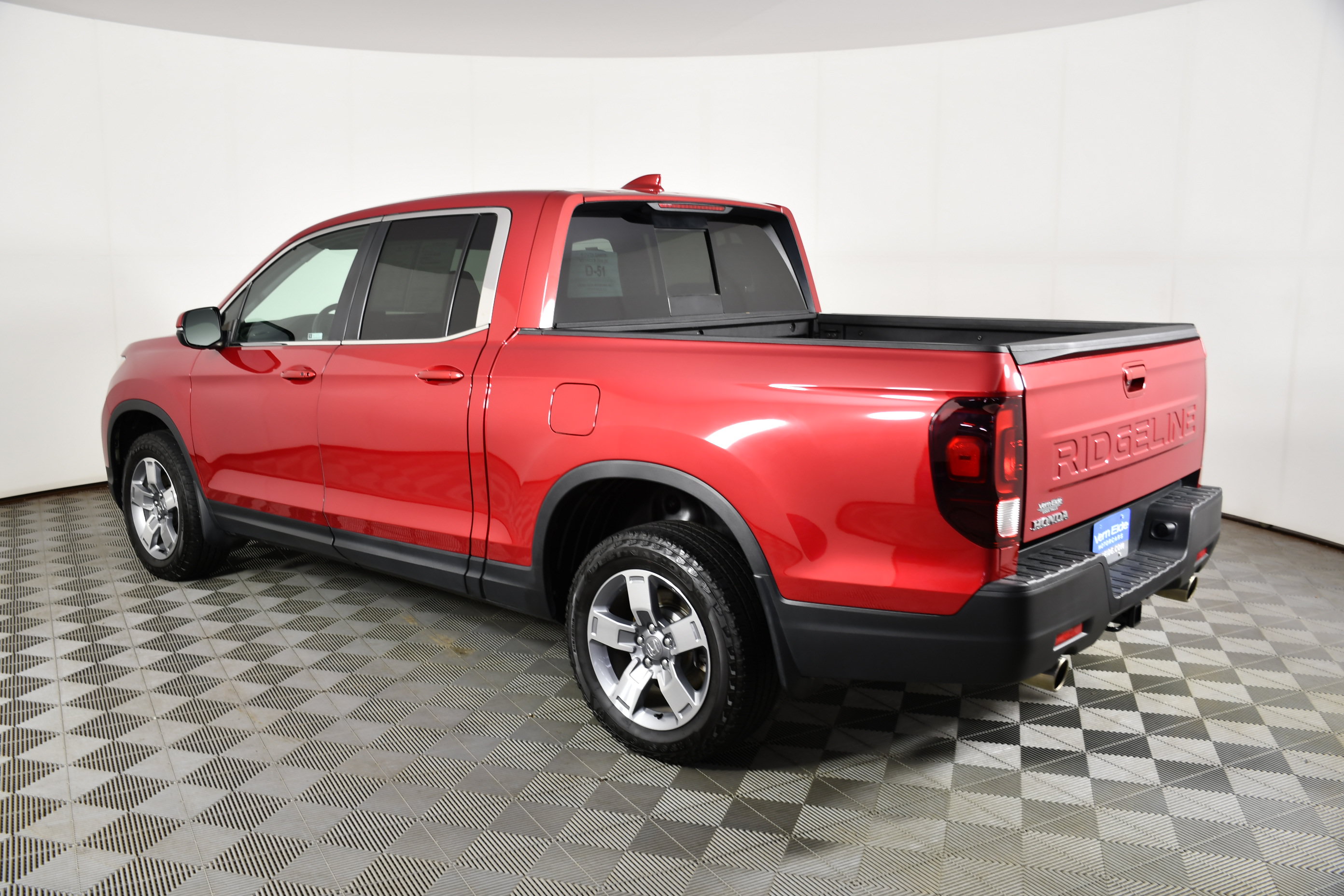 Certified 2026 Honda Ridgeline RTL image 8