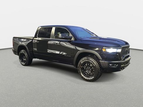 New 2026 RAM 1500 Rebel w/ Rebel Level 1 Equipment Group AWD/4WD image 3
