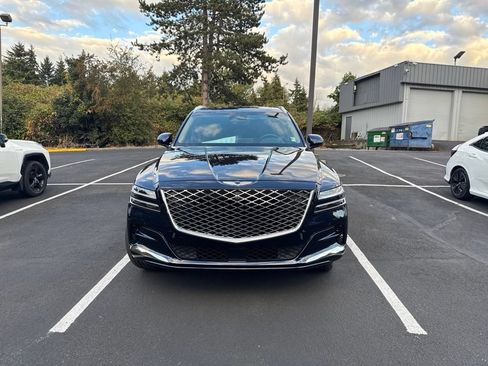 Used 2024 Genesis GV80 3.5T Advanced w/ Advanced Package AWD/4WD image 1