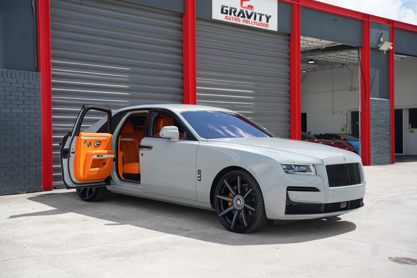 Used 2021 Rolls-Royce Ghost AWD/4WD image 4