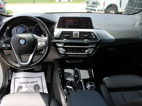 Used 2021 BMW X3 sDrive30i w/ Convenience Package RWD image 18