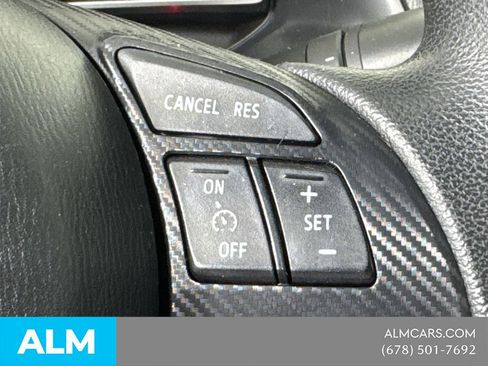Used 2016 MAZDA MAZDA3 i Sport w/ Preferred Equipment Package FWD image 29