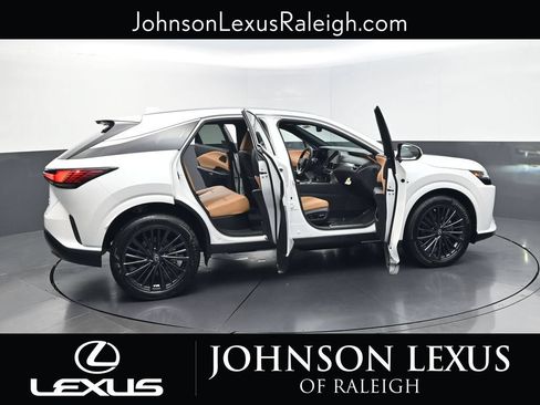 New 2026 Lexus RX 350 Premium w/ Convenience Package AWD/4WD image 33