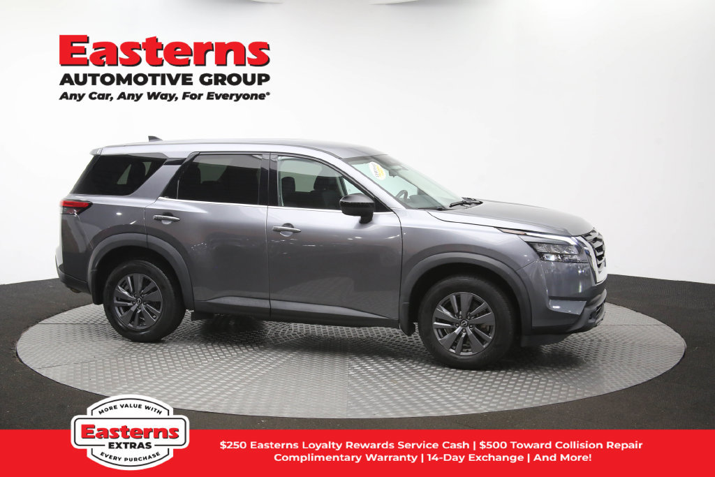 Used 2024 Nissan Pathfinder S AWD/4WD image 49
