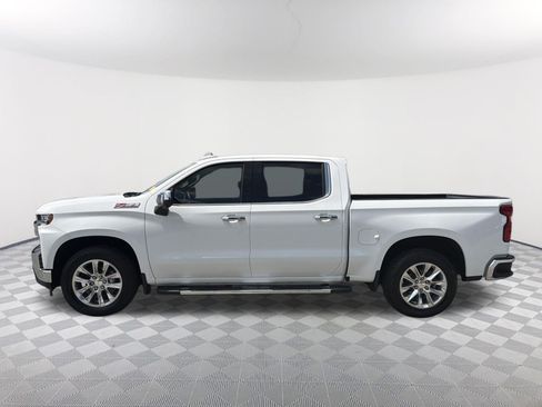 Used 2022 Chevrolet Silverado 1500 LTZ w/ LTZ Premium Package AWD/4WD image 2