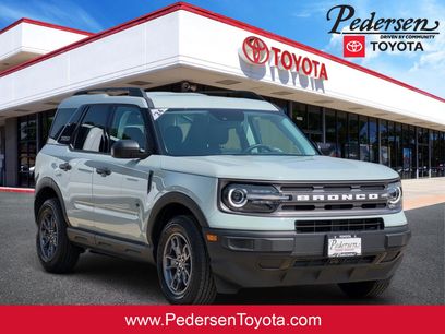 Used 2024 Ford Bronco Sport Big Bend