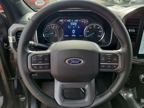Certified 2023 Ford F150 XLT w/ Equipment Group 302A High AWD/4WD image 16