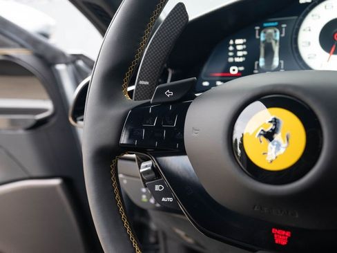Used 2024 Ferrari Purosangue AWD/4WD image 39