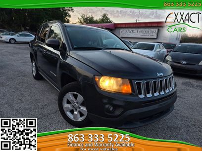 Used 2014 Jeep Compass Sport w/ Power Value Group
