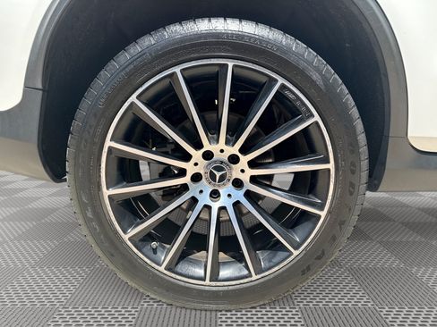 Used 2020 Mercedes-Benz GLC 300 4MATIC Coupe w/ AMG Line image 30