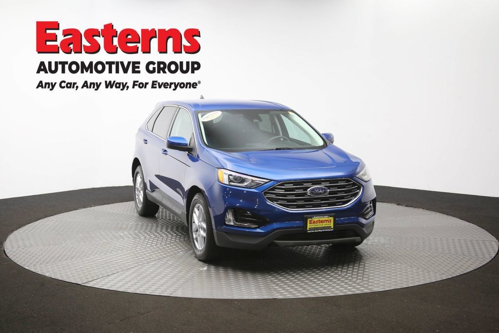 Used 2021 Ford Edge SEL AWD/4WD image 51