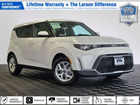 Used 2024 Kia Soul LX w/ Option Group 015 image 1
