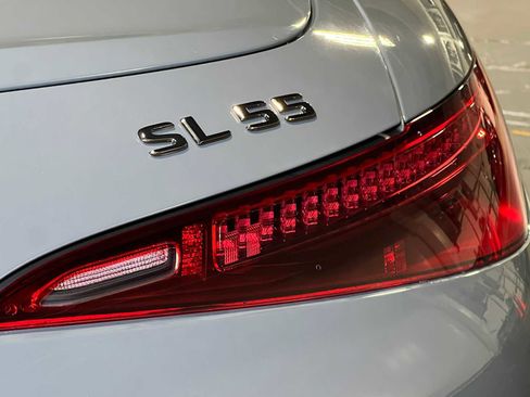 New 2025 Mercedes-Benz SL 55 AMG 4MATIC image 14