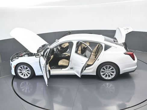 Used 2020 Cadillac CT5 Luxury image 69