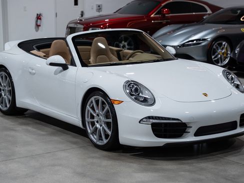 Used 2013 Porsche 911 Carrera S RWD image 9