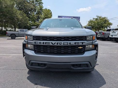 Used 2021 Chevrolet Silverado 1500 Custom AWD/4WD image 10