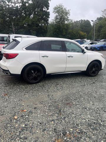Used 2019 Acura MDX SH-AWD image 4