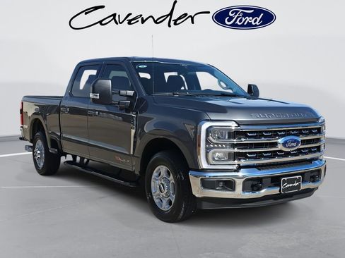 New 2026 Ford F250 XLT RWD image 10