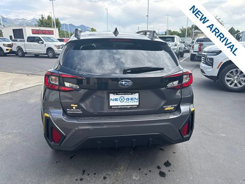 Used 2025 Subaru Crosstrek 2.5i Sport AWD/4WD image 6