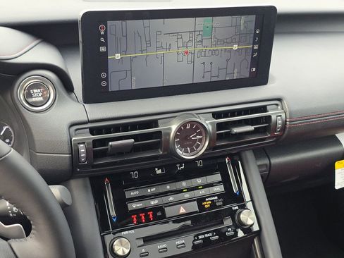 New 2025 Lexus IS 350 F Sport image 18