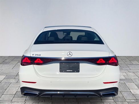 New 2026 Mercedes-Benz E 350 Sedan image 6