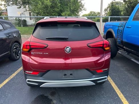 Used 2023 Buick Encore GX Select AWD/4WD image 6