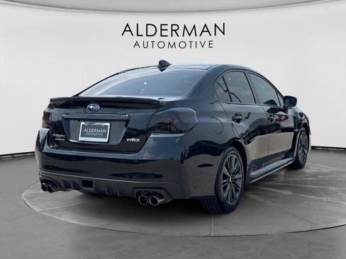 Used 2018 Subaru WRX AWD/4WD image 5