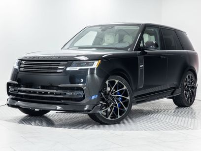 Used 2026 Land Rover Range Rover SE
