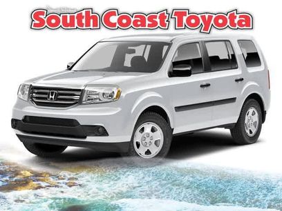 Used 2013 Honda Pilot LX