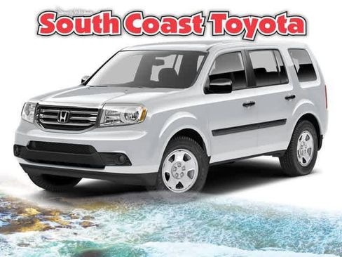 Used 2013 Honda Pilot LX image 1
