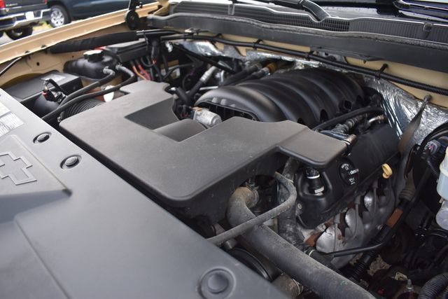 Used 2014 Chevrolet Silverado 1500 W/T w/ WT Fleet Convenience Package RWD image 26